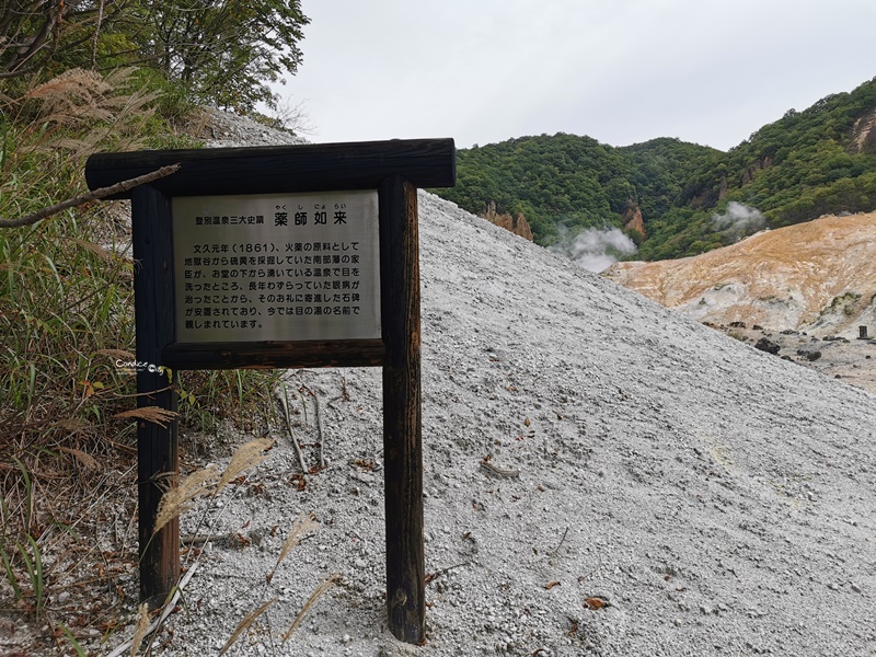 登別景點｜登別溫泉街+地獄谷+大湯沼,怎麼玩看本篇!