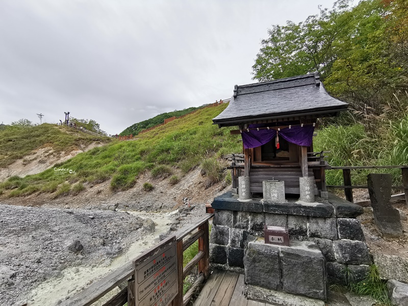 登別景點｜登別溫泉街+地獄谷+大湯沼,怎麼玩看本篇!