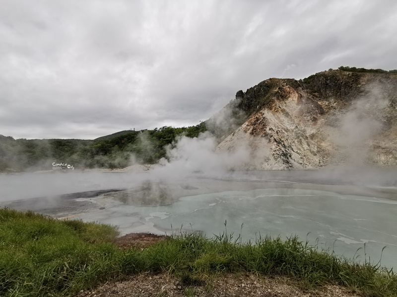 登別景點｜登別溫泉街+地獄谷+大湯沼,怎麼玩看本篇!