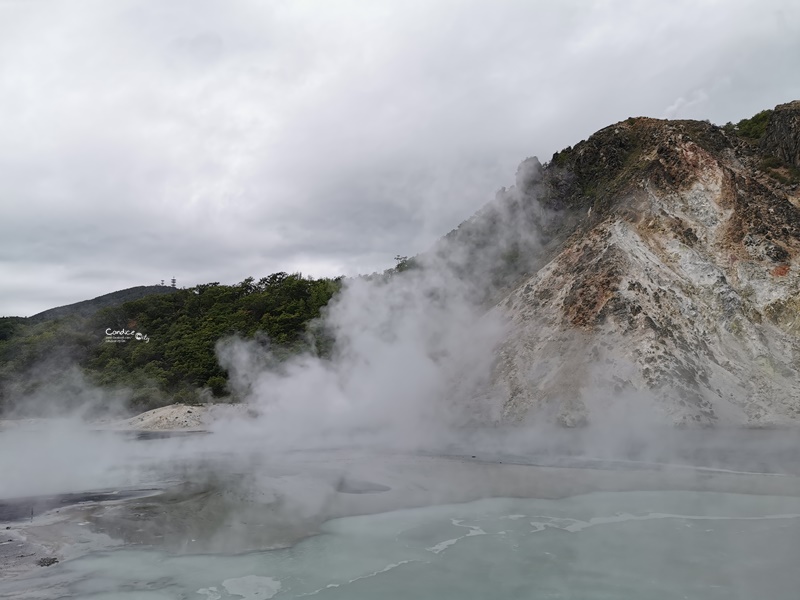 登別景點｜登別溫泉街+地獄谷+大湯沼,怎麼玩看本篇!