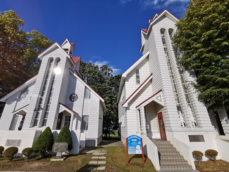 羊蹄之丘展望台｜鳥瞰札幌市區風景!超美北海道札幌景點推薦!