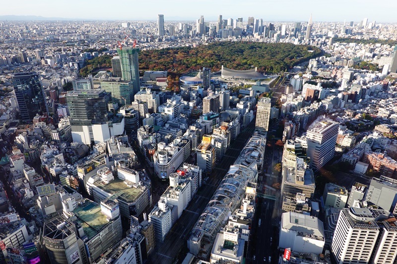 SHIBUYA SKY澀谷展望台,澀谷新地標,超美澀谷觀景台/門票/預約一次看!