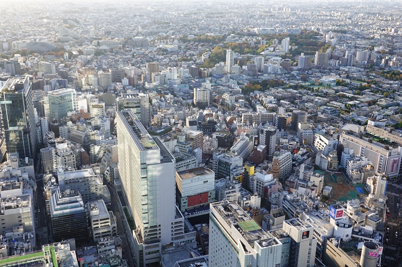 SHIBUYA SKY澀谷展望台,澀谷新地標,超美澀谷觀景台/門票/預約一次看!