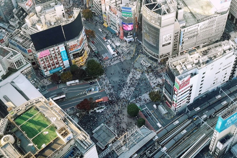 SHIBUYA SKY澀谷展望台,澀谷新地標,超美澀谷觀景台/門票/預約一次看!