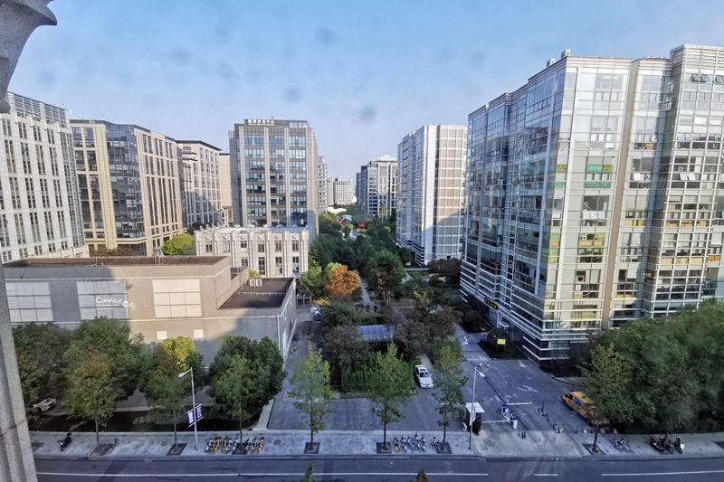 上海蘇寧萬怡酒店｜虹橋機場住宿推薦!3000不到住歐式花園城堡!