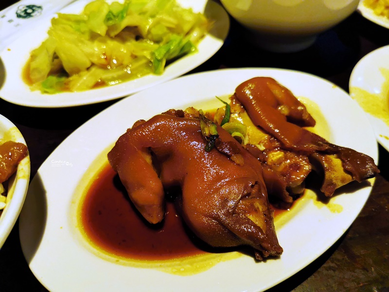 富霸王豬腳｜台北豬腳飯,台北滷肉飯推薦!超人氣的松江南京豬腳飯!