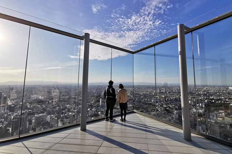 SHIBUYA SKY澀谷展望台,澀谷新地標,超美澀谷觀景台/門票/預約一次看!