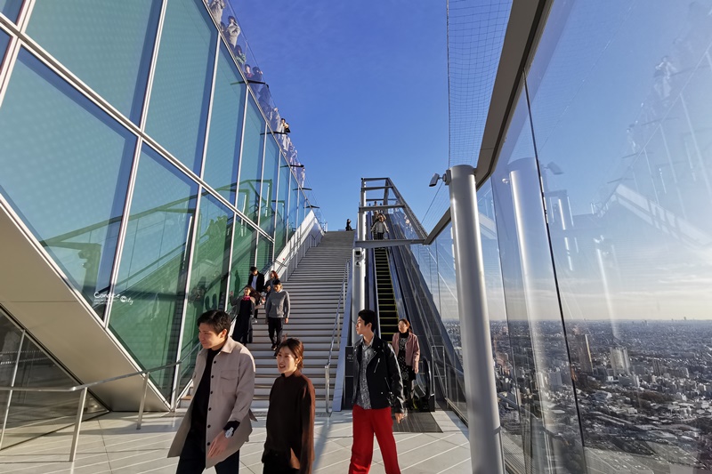 SHIBUYA SKY澀谷展望台,澀谷新地標,超美澀谷觀景台/門票/預約一次看!