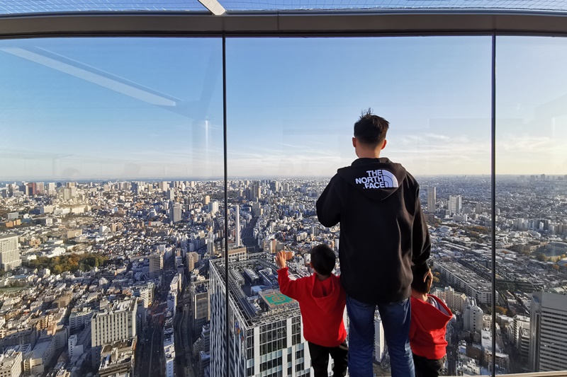 SHIBUYA SKY澀谷展望台,澀谷新地標,超美澀谷觀景台/門票/預約一次看!