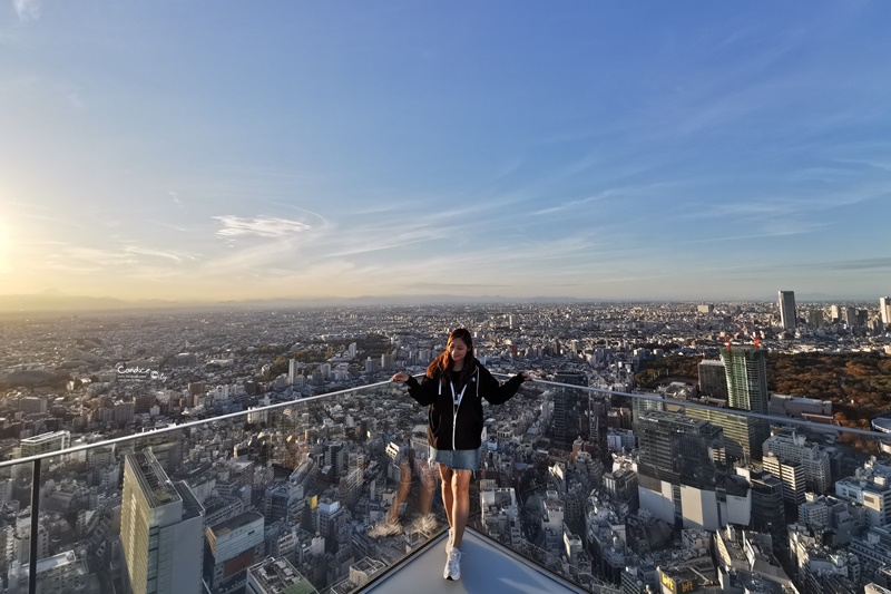 SHIBUYA SKY澀谷展望台,澀谷新地標,超美澀谷觀景台/門票/預約一次看!