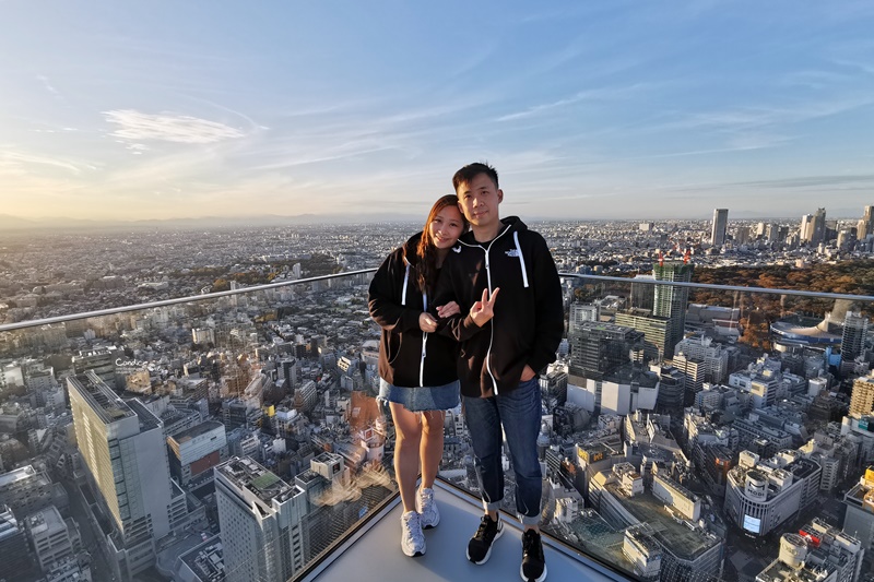 SHIBUYA SKY澀谷展望台,澀谷新地標,超美澀谷觀景台/門票/預約一次看!