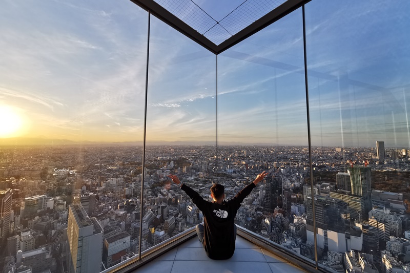 SHIBUYA SKY澀谷展望台,澀谷新地標,超美澀谷觀景台/門票/預約一次看!