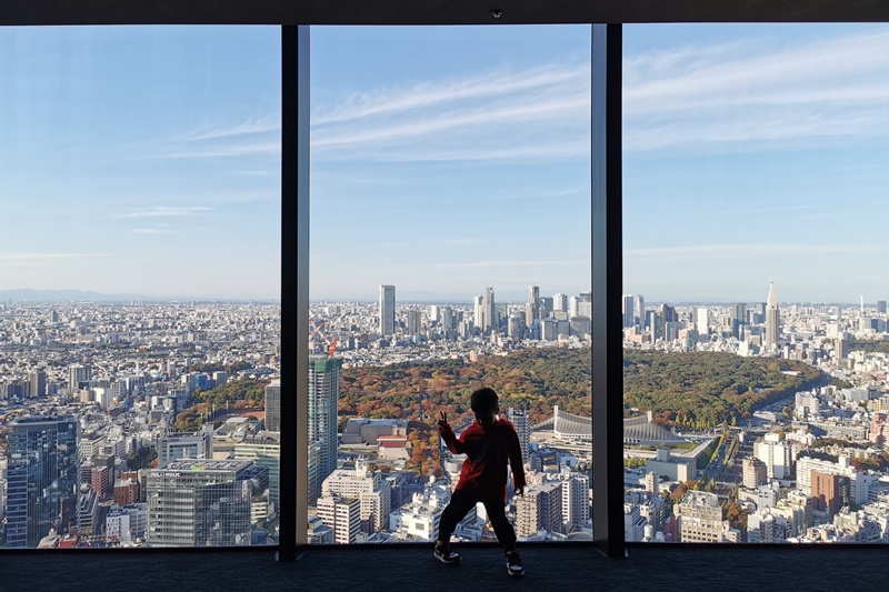 SHIBUYA SKY澀谷展望台,澀谷新地標,超美澀谷觀景台/門票/預約一次看!