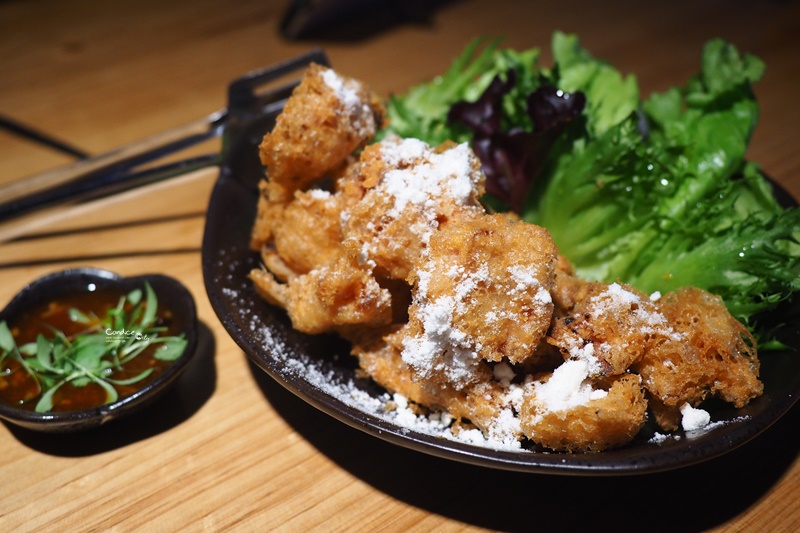 樂埔滙農:一號糧倉｜嚴選小農食材,在日式古蹟中吃飯!創意米其林餐廳推薦!