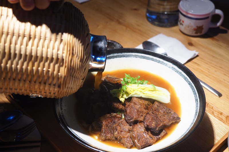 樂埔滙農:一號糧倉｜嚴選小農食材,在日式古蹟中吃飯!創意米其林餐廳推薦!