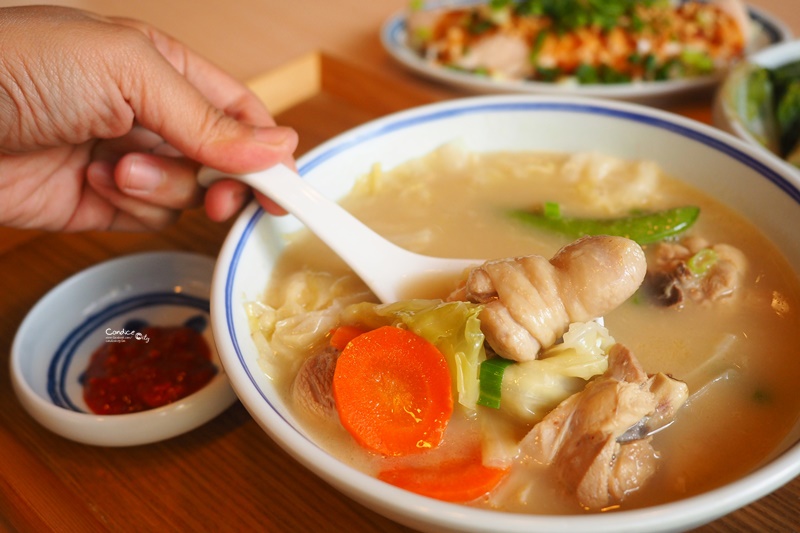 好好食房Soup Up西湖店｜台北養生雞湯推薦!濃雞湯湯底還有干貝(內湖美食)