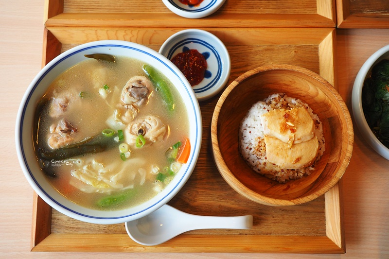 好好食房Soup Up西湖店｜台北養生雞湯推薦!濃雞湯湯底還有干貝(內湖美食)