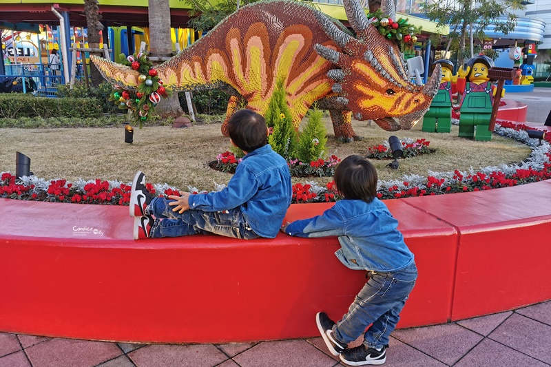 日本名古屋樂高樂園｜8園區順時針玩法最聰明,交通/門票/住宿攻略!