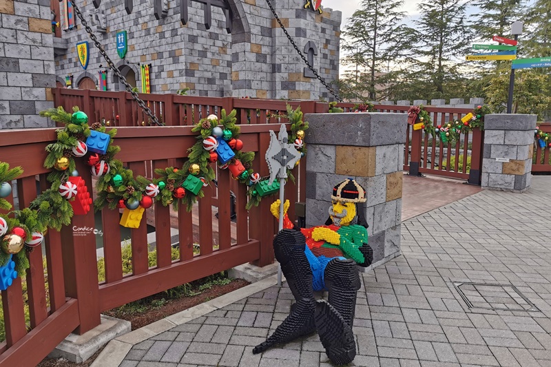 日本名古屋樂高樂園｜8園區順時針玩法最聰明,交通/門票/住宿攻略!