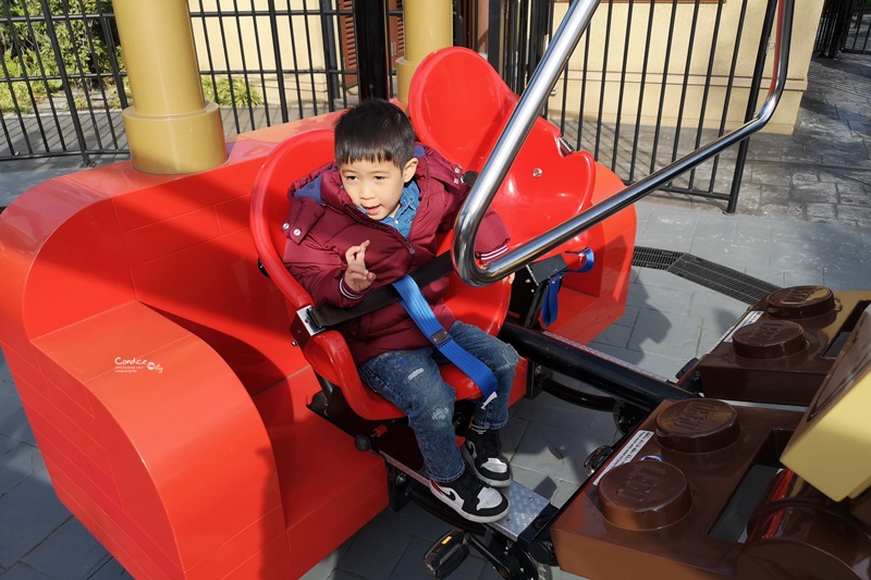 日本名古屋樂高樂園｜8園區順時針玩法最聰明,交通/門票/住宿攻略!