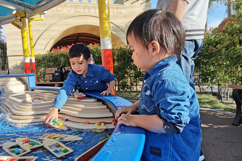 日本名古屋樂高樂園｜8園區順時針玩法最聰明,交通/門票/住宿攻略!