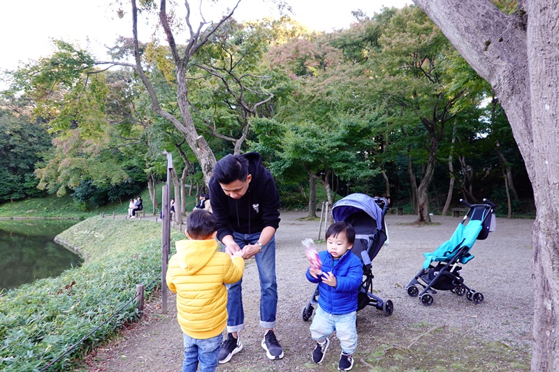 小石川後樂園｜超美東京楓葉景點推薦!東京賞楓必去!中國風日式庭園!