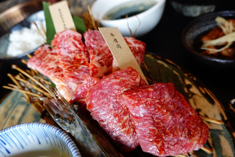 京昌園日本本格燒肉餐廳｜商業午餐很划算!厚切牛舌超好吃(含菜單)