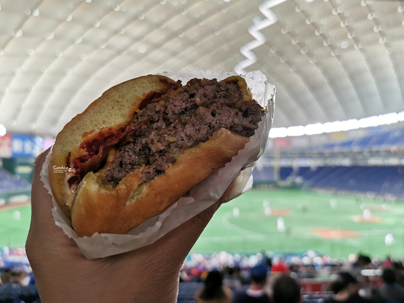 Shake Shack Tokyo Dome東京巨蛋店｜超好吃的東京必吃漢堡!兩層漢堡肉超JUICY