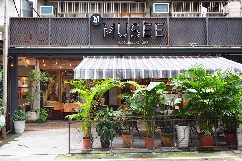 Musée Kitchen & Bar｜近期最愛!台北101旁最讚義式餐酒館!市政府美食