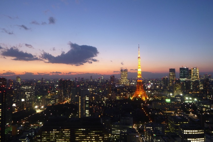 東京夜景哪邊看？必去8個東京觀景台/東京展望台懶人包!