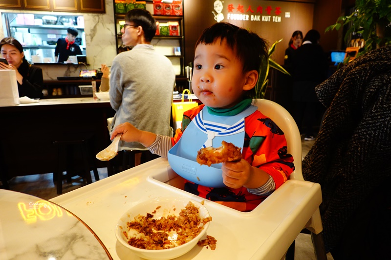 發起人肉骨茶｜台北店在ATT4FUN!胡椒香氣超濃,原汁原味好好喝!