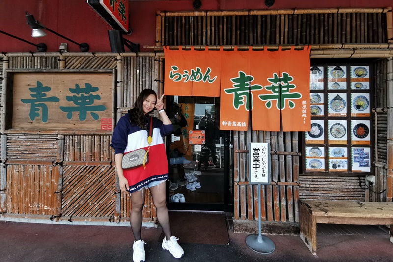 旭川拉麵村(青葉拉麵)｜一次吃8間北海道拉麵!梅光軒,山頭火,青葉拉麵這邊都有!