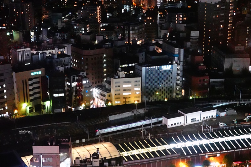 格拉斯麗新宿酒店｜新宿哥吉拉飯店,view超好服務超優的新宿住宿推薦!