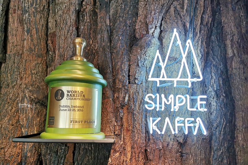 Simple Kaffa Flagship 興波咖啡｜世界最棒的咖啡館!老屋改建超好拍!