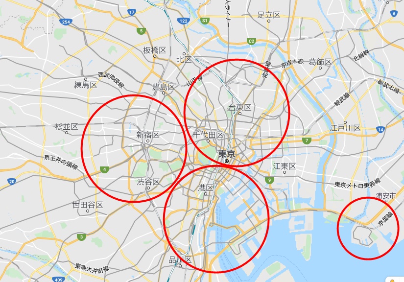 2024年東京景點攻略!20個東京必去景點分區介紹(澀谷,原宿,新宿,淺草,上野,東京)