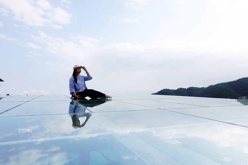 礁溪浴場｜宜蘭哈比村,宜蘭天空之鏡!這邊一次拍,超好玩新宜蘭景點!