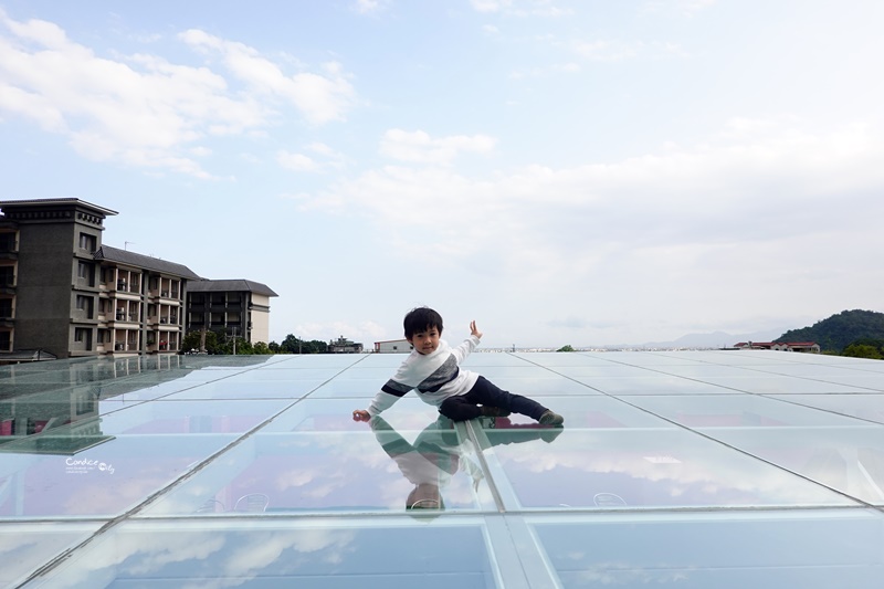 礁溪浴場｜宜蘭哈比村,宜蘭天空之鏡!這邊一次拍,超好玩新宜蘭景點!