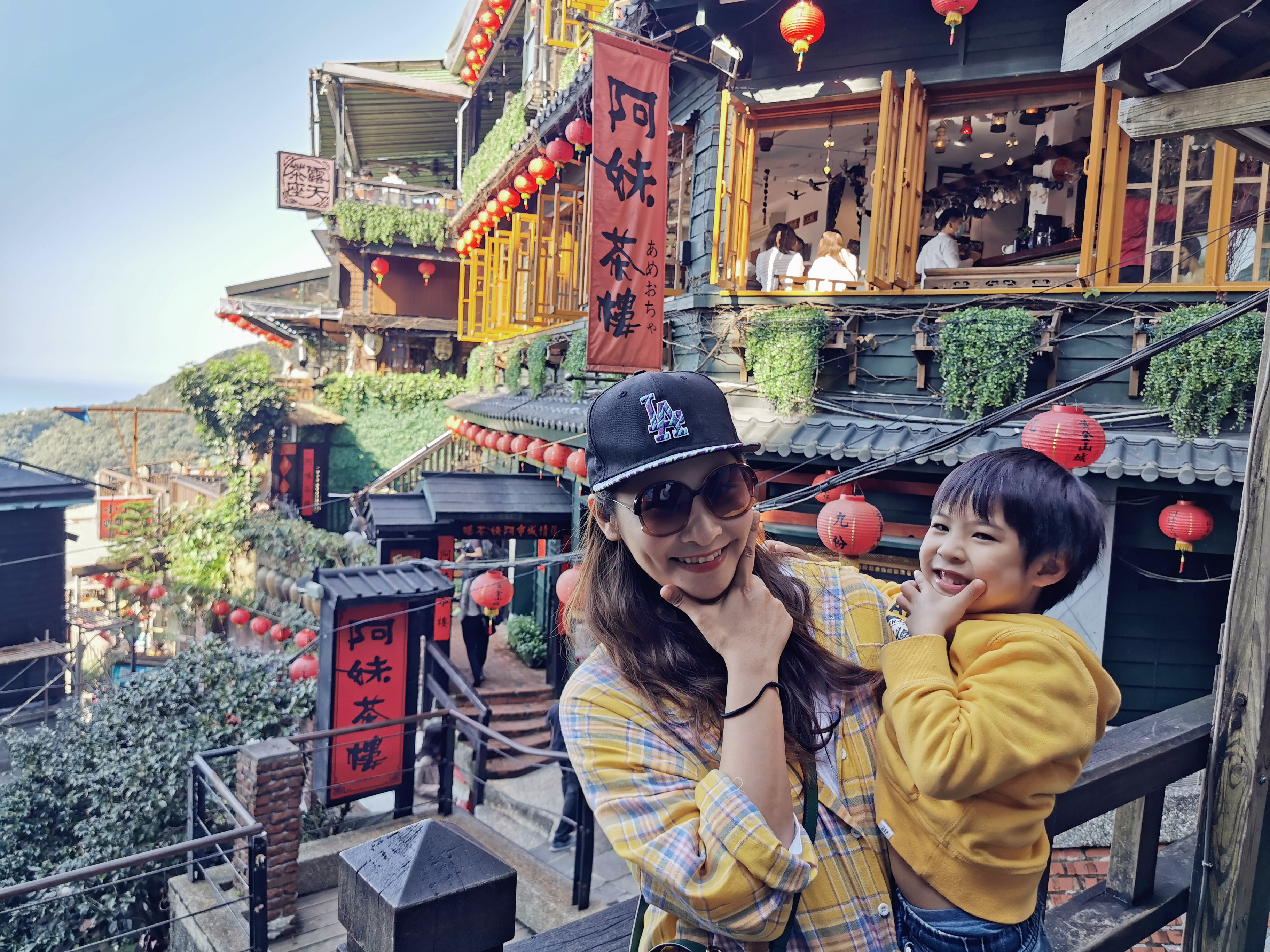 九份一日遊｜九份老街美食吃透透,九份交通攻略Jiufen