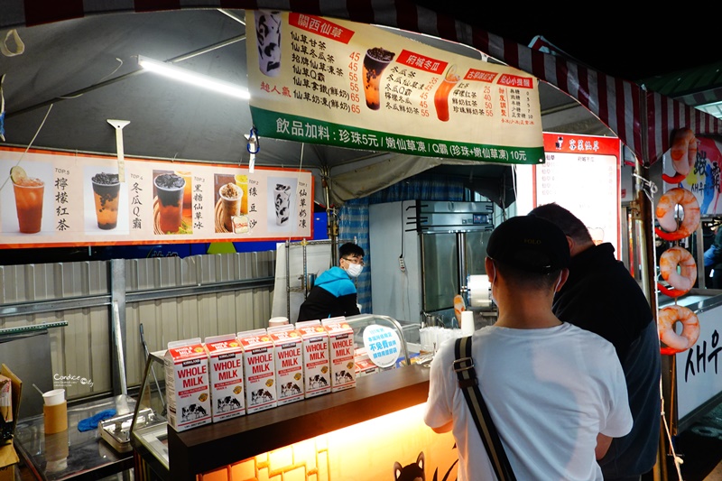 礁溪觀光夜市｜礁溪夜市推薦!只開五六日!山豬肉好吃,好玩礁溪景點!