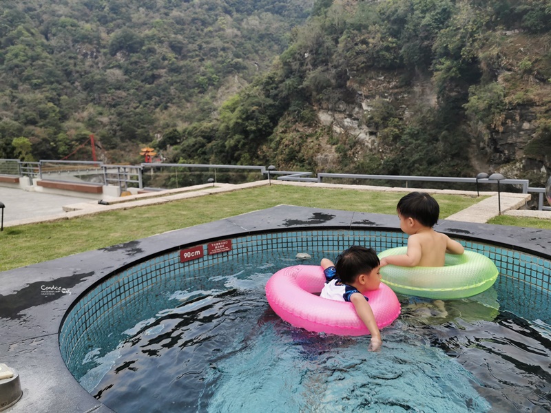 太魯閣晶英酒店｜峽谷泳池+泡湯,梅園中餐廳晚餐超棒!人生必住一次!