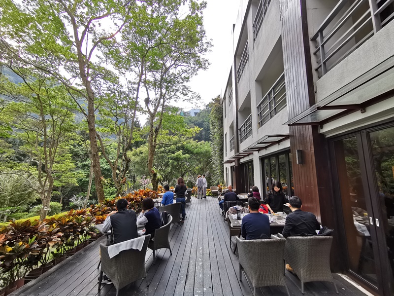 太魯閣晶英酒店｜峽谷泳池+泡湯,梅園中餐廳晚餐超棒!人生必住一次!