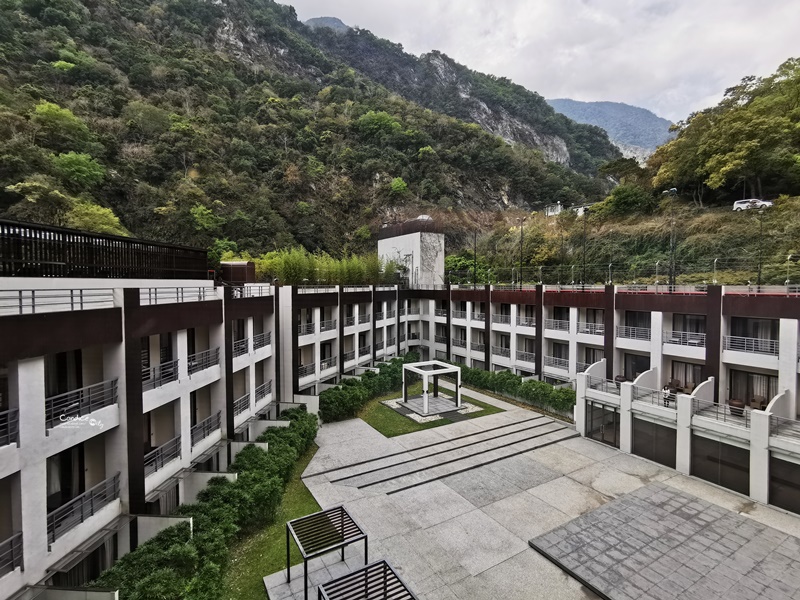 太魯閣晶英酒店｜峽谷泳池+泡湯,梅園中餐廳晚餐超棒!人生必住一次!