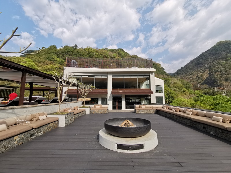 太魯閣晶英酒店｜峽谷泳池+泡湯,梅園中餐廳晚餐超棒!人生必住一次!