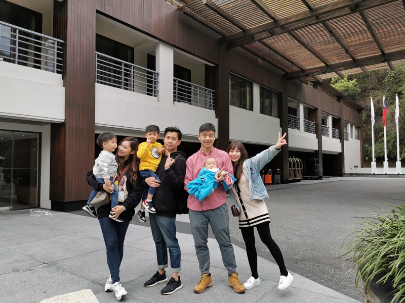 太魯閣晶英酒店｜峽谷泳池+泡湯,梅園中餐廳晚餐超棒!人生必住一次!