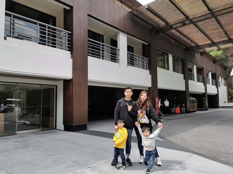 太魯閣晶英酒店｜峽谷泳池+泡湯,梅園中餐廳晚餐超棒!人生必住一次!