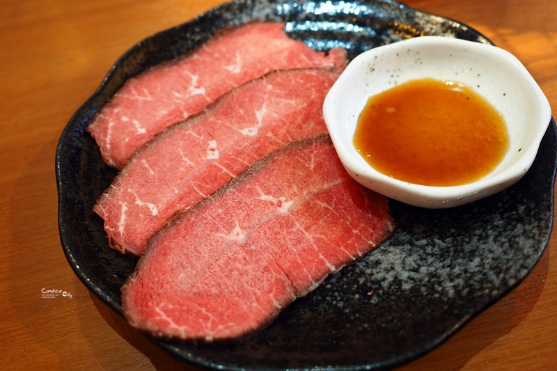 馬太郎燒肉｜日本來的中山燒肉吃到飽!超威和牛漢堡排,好吃推薦!