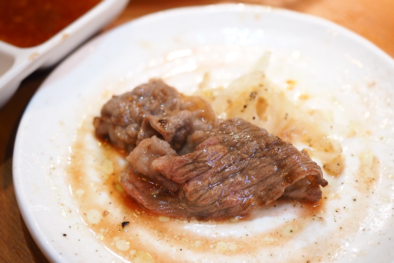 馬太郎燒肉｜日本來的中山燒肉吃到飽!超威和牛漢堡排,好吃推薦!