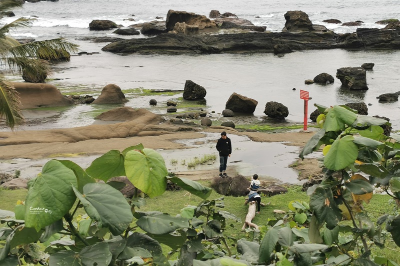 項鍊海岸工作室｜花蓮超美看海咖啡廳/餐廳!網美必訪海景超美!