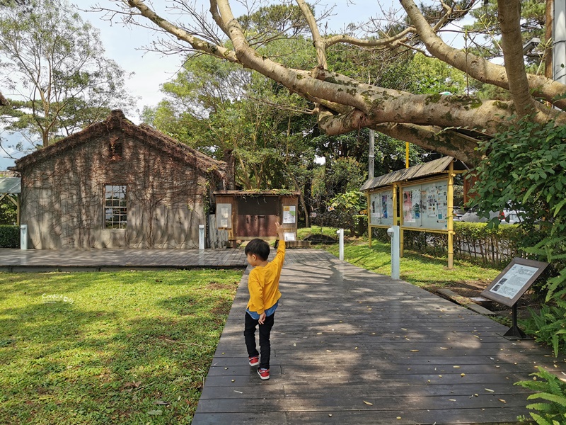 松園別館｜台灣歷史建築百選!清幽,眺望遠方大海的花蓮景點!