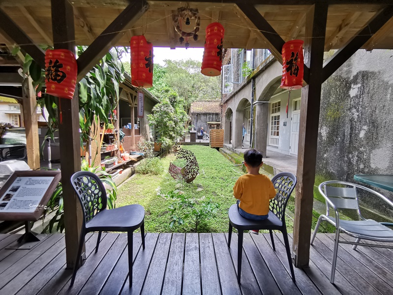 松園別館｜台灣歷史建築百選!清幽,眺望遠方大海的花蓮景點!